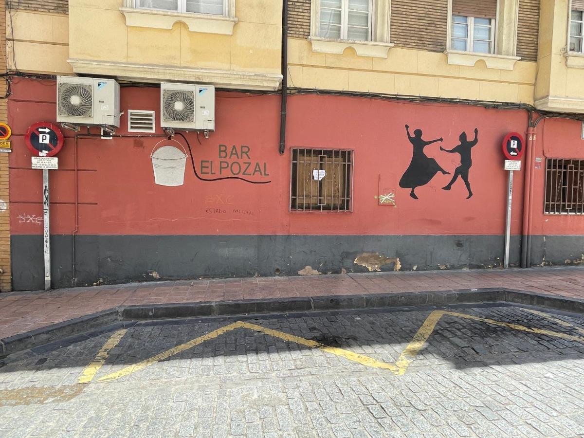 Apartamentos Zaragoza Coso Kültér fotó